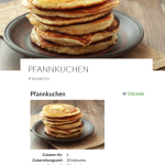 Mit dem GetMeCooking Recipe Template zum erfolgreichen Foodblogger