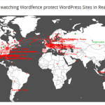 Großangriffe auf WordPress-Seiten