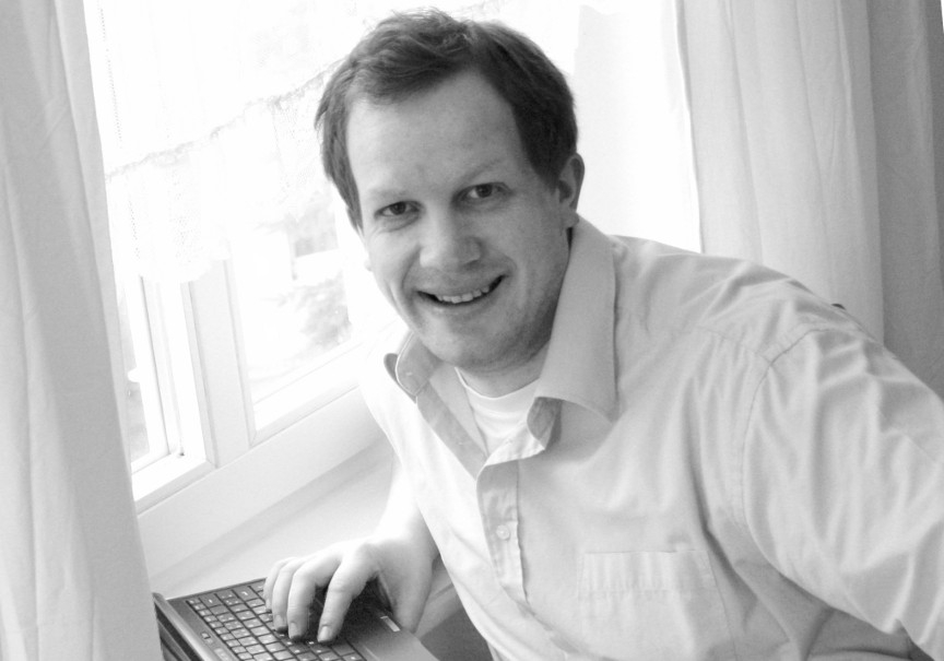 „Wissen wächst, wenn es geteilt wird“ Interview mit David Decker