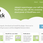 Jetpack-Verknüpfung, Ninjas und Probleme