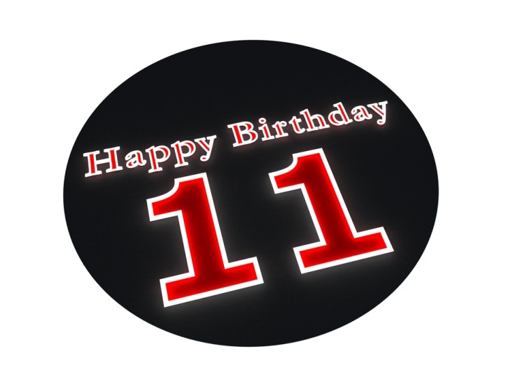 11 jahre wordpress