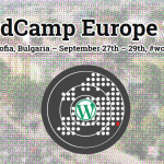 WordCamp Europe 2014 in Bulgarien