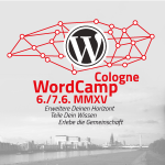WordCamp Köln 2015 in der Uni Köln