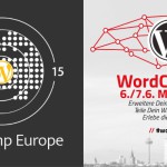WordCamp Tickets für Köln und Sevilla jetzt sichern