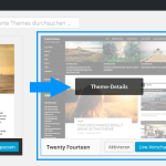 WordPress Plugins und Themes löschen statt deaktivieren
