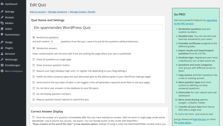 WordPress-Plugin-Watu-Quiz-erstellen