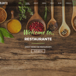 10 kostenlose WordPress Themes für Restaurants, Bars und Cafés