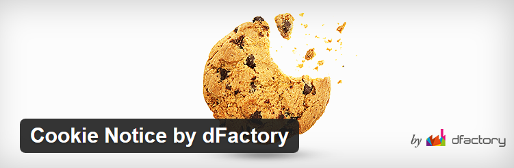 Das WordPress Plugin "Cookie Notice by dFactory"
