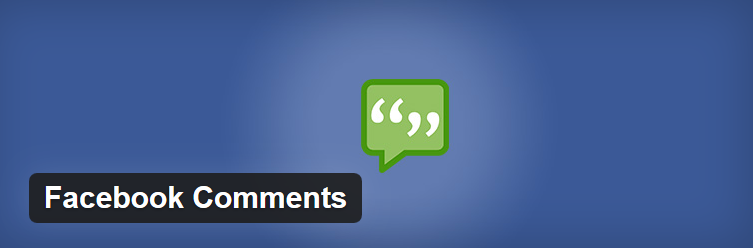WordPress Plugin Facebook Comments