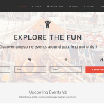 10 clevere WordPress Themes für Events