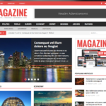 MH Magazine: Flexibles WordPress Theme für Onlinemagazine