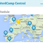 Europäische WordCamps 2016