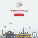 WordCamp Europe 2016 in Wien